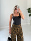 TheMellieShop Tops Black Tank Top