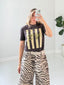 TheMellieShop Tops Cocoa No.5 Tee