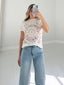 TheMellieShop Tops Garden Star Tee
