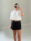 TheMellieShop Tops Heartline T-Shirt