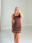 TheMellieShop Tops Mocha Tank Top