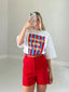 TheMellieShop Tops Siesta Striped Tee
