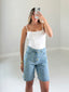 TheMellieShop Tops White Cami Top