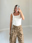 TheMellieShop Tops White Tank Bodysuit