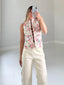TheMellieShop Vest Garden Napoleon Vest